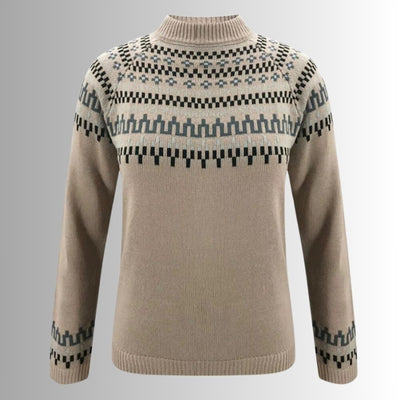 Ira | Frances Signature Classic Knit Jumper