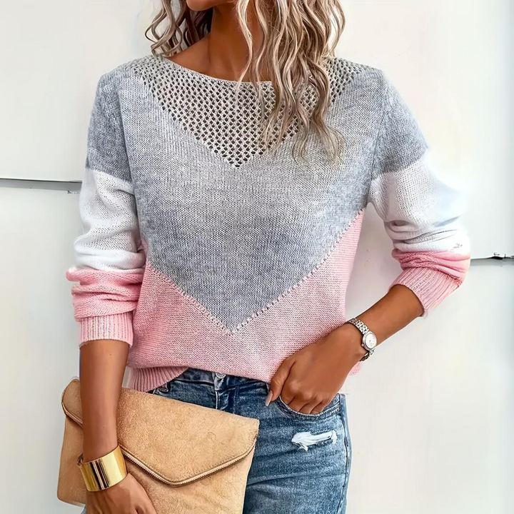 Lyla | Comfy Knit Top