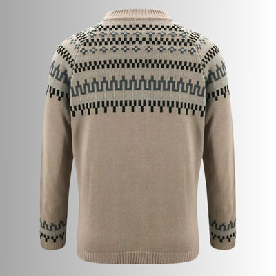 Ira | Frances Signature Classic Knit Jumper