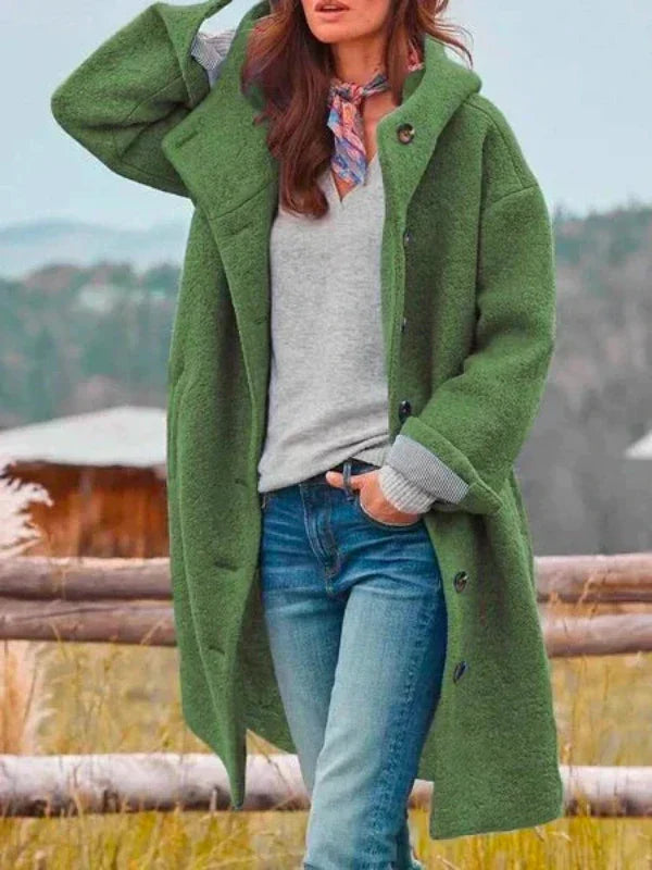 Albaro | Stylish Long Winter Coat