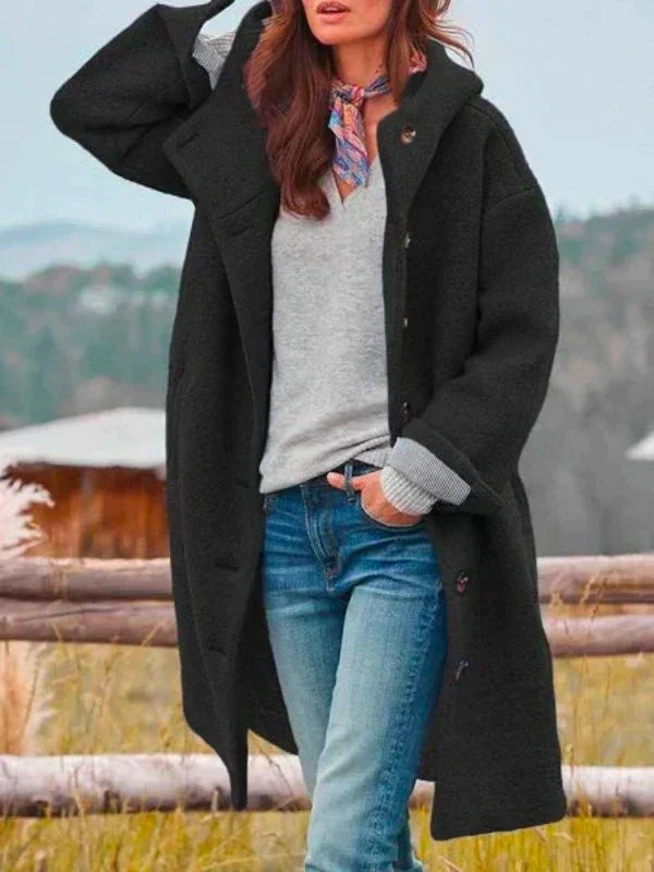 Albaro | Stylish Long Winter Coat