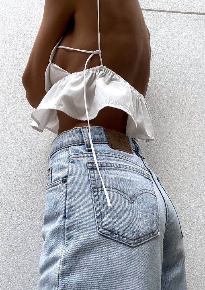 Tallulah | Whimsical Detail Top