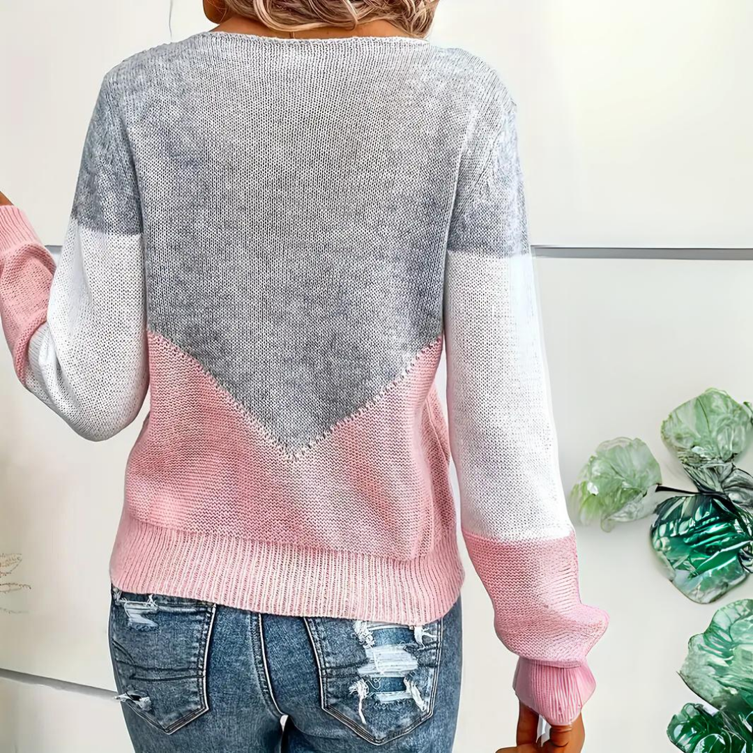 Lyla | Comfy Knit Top
