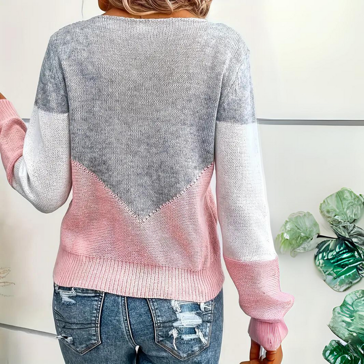 Lyla | Comfy Knit Top