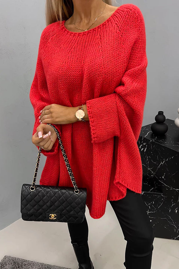 Lily | Knitted Sweater