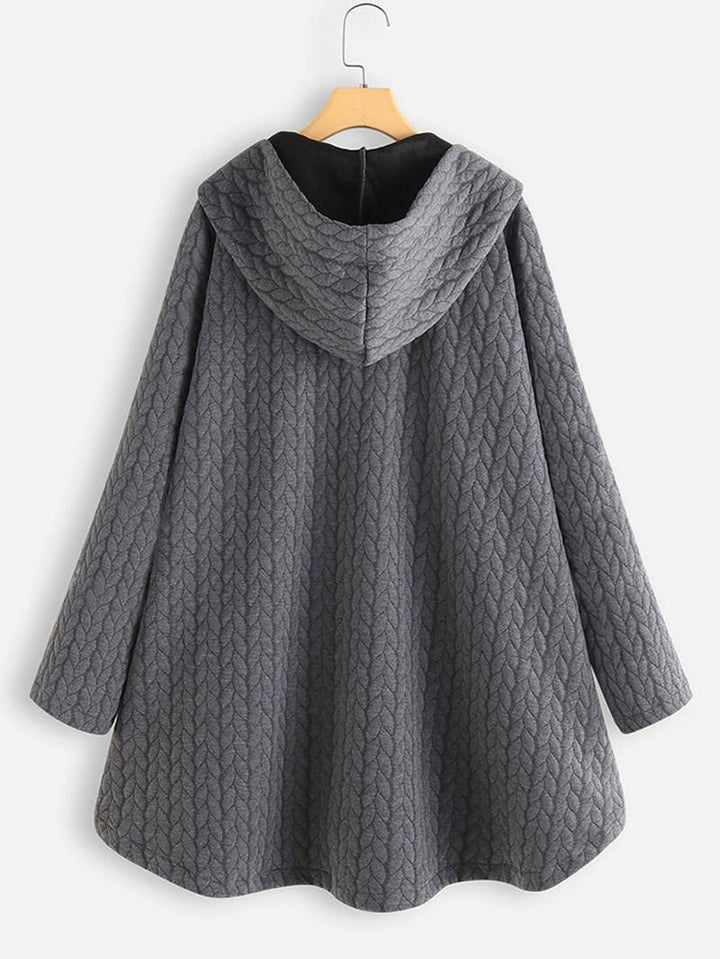 Edna | Women's Warm Winter Coat
