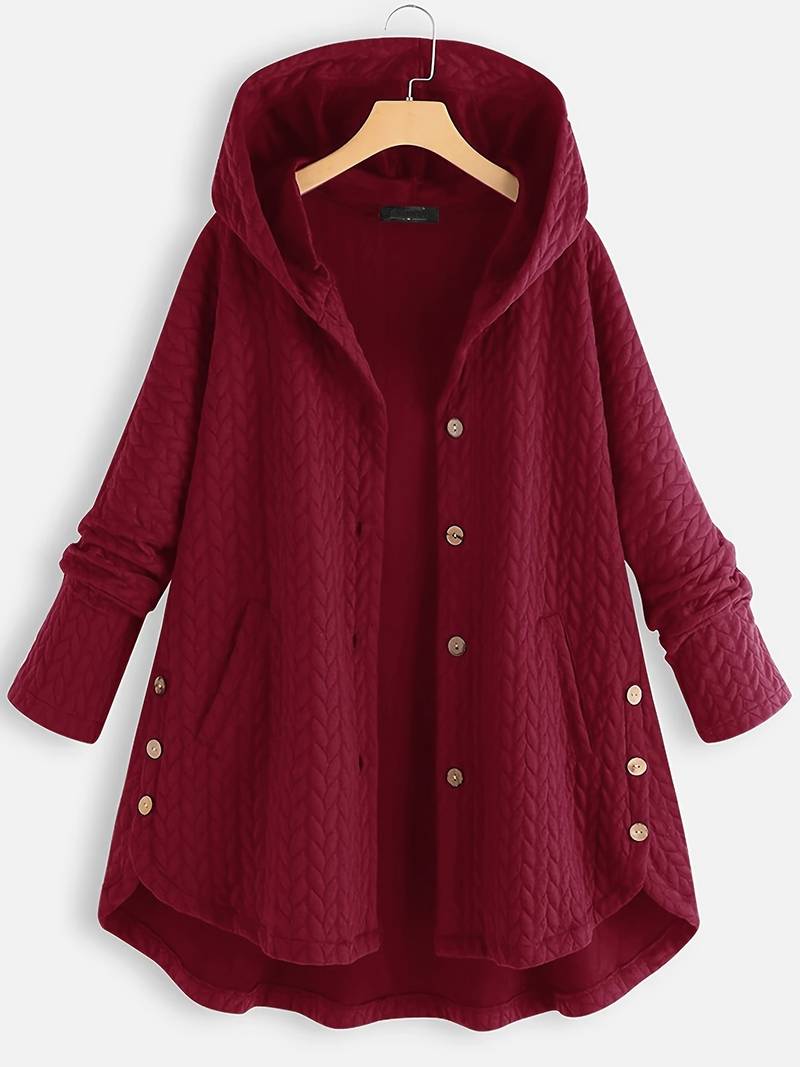 Edna | Women's Warm Winter Coat