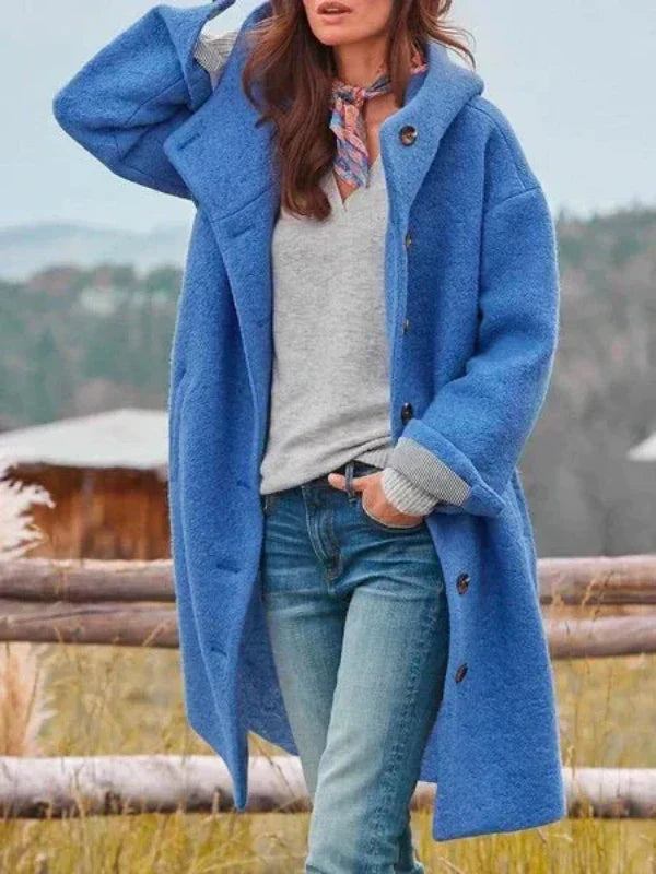 Albaro | Stylish Long Winter Coat