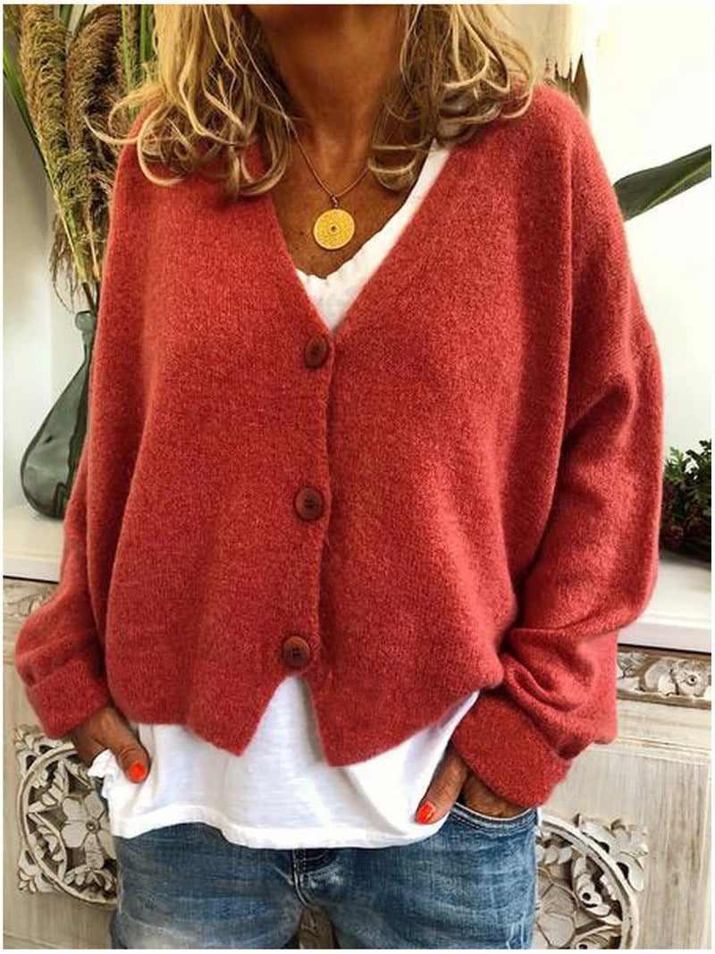 Everly | Trendy Cosy Cardigan