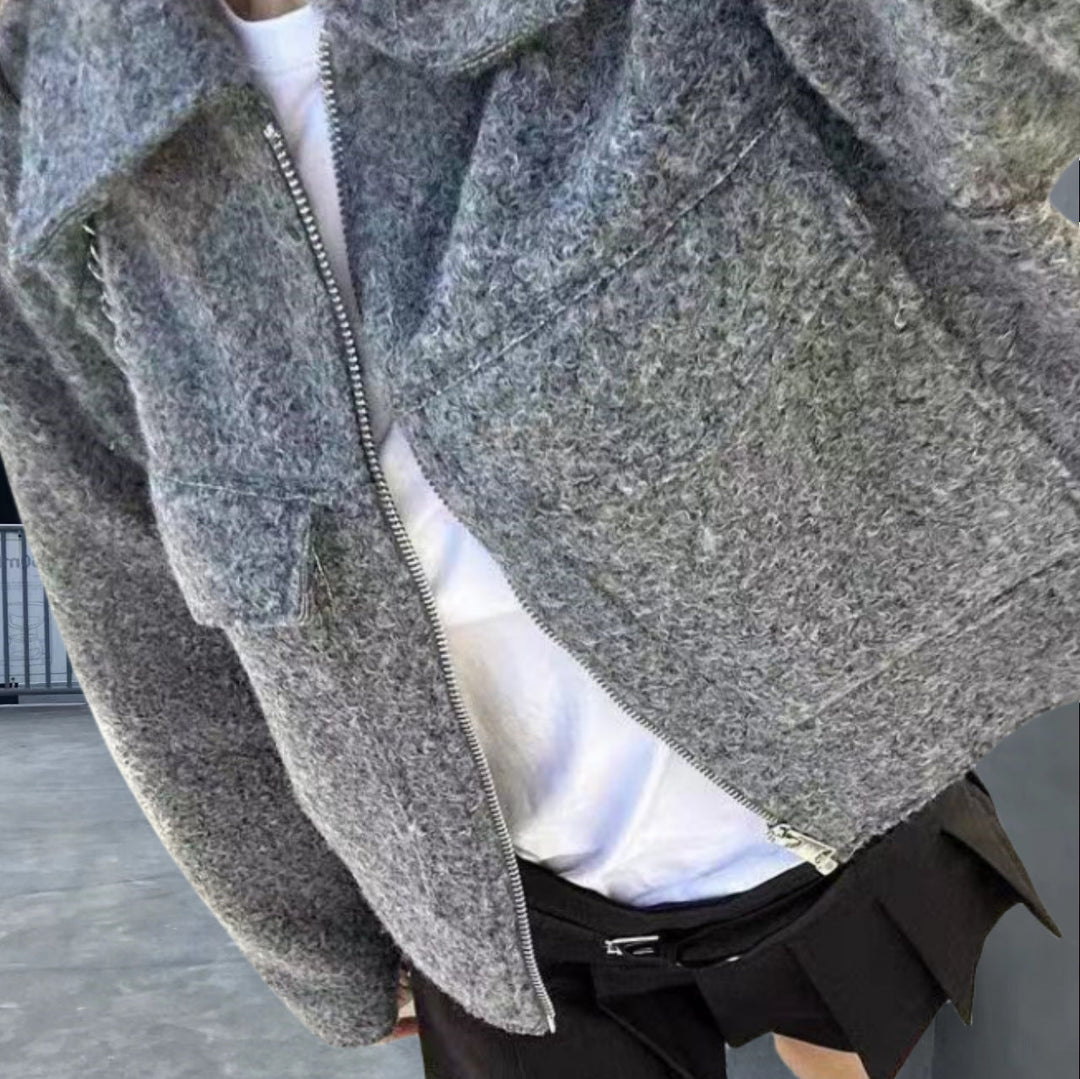Penelope | Cropped Jacket