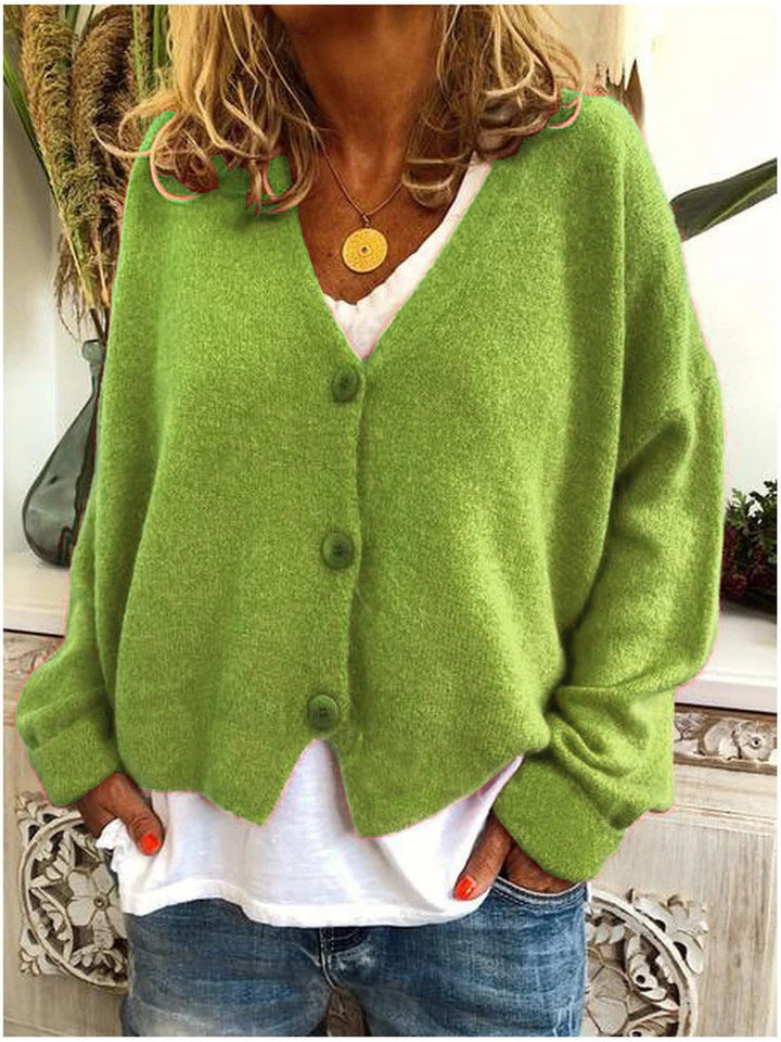Everly | Trendy Cosy Cardigan