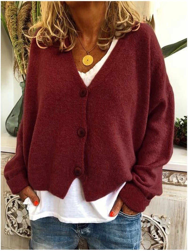 Everly | Trendy Cosy Cardigan