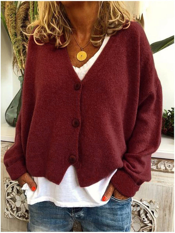 Everly | Trendy Cosy Cardigan
