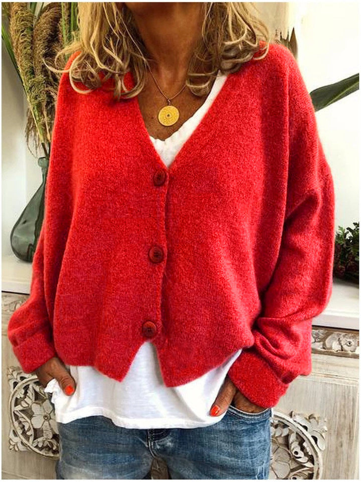 Everly | Trendy Cosy Cardigan