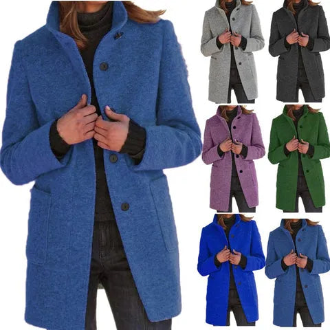 Fleur | Stylish Coat