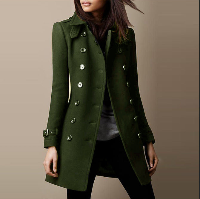 Nancy | Womens Tweed Jacket