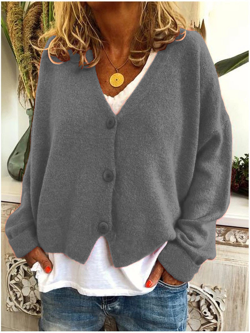 Everly | Trendy Cosy Cardigan