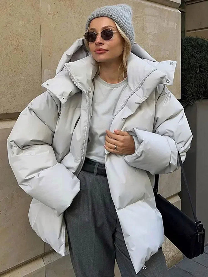 Creiah | Comfy Down Jacket