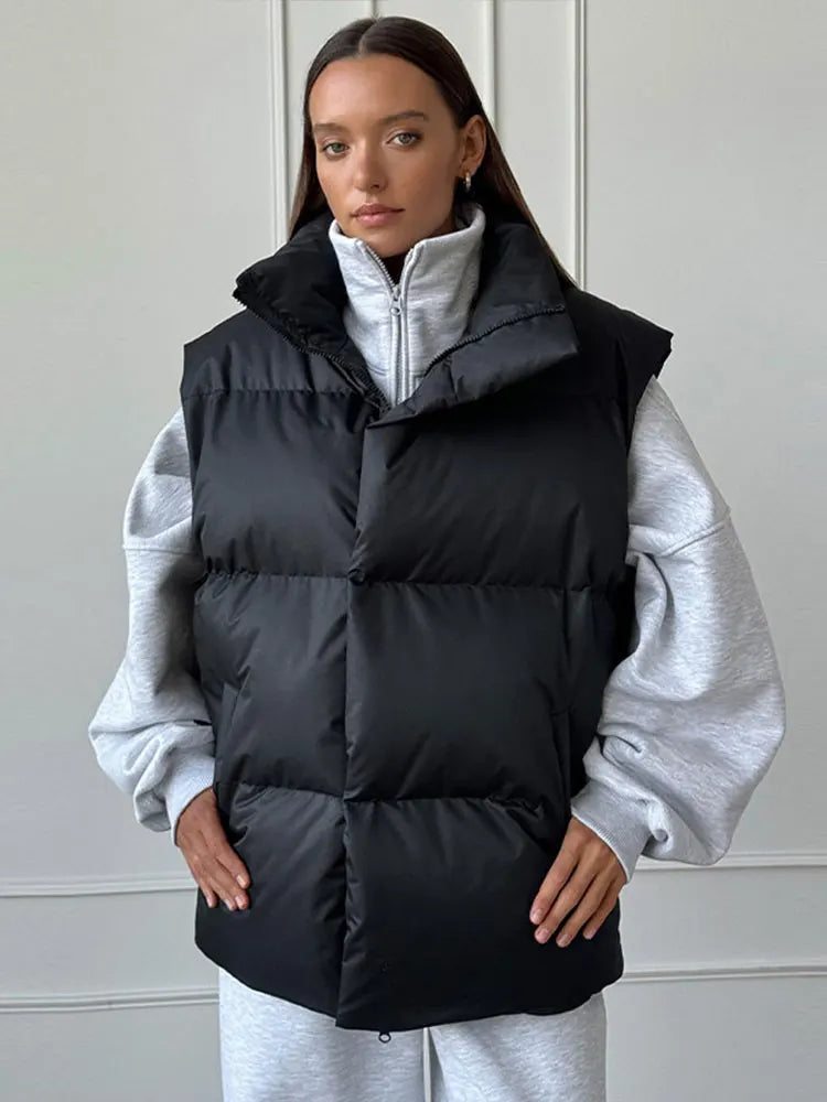Creiah | Comfy Down Jacket