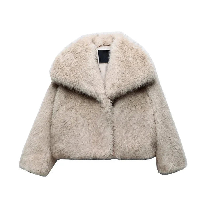 Marie | Luxurious Fluffy Jacket