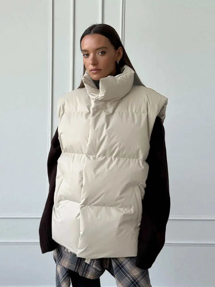 Creiah | Comfy Down Jacket