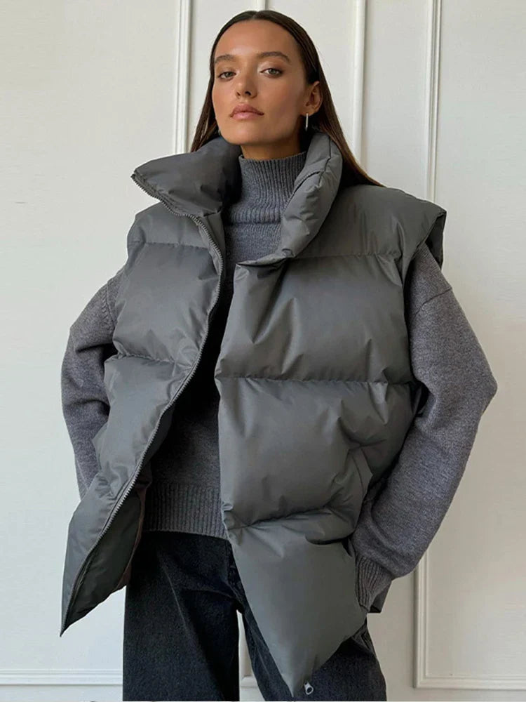 Creiah | Comfy Down Jacket