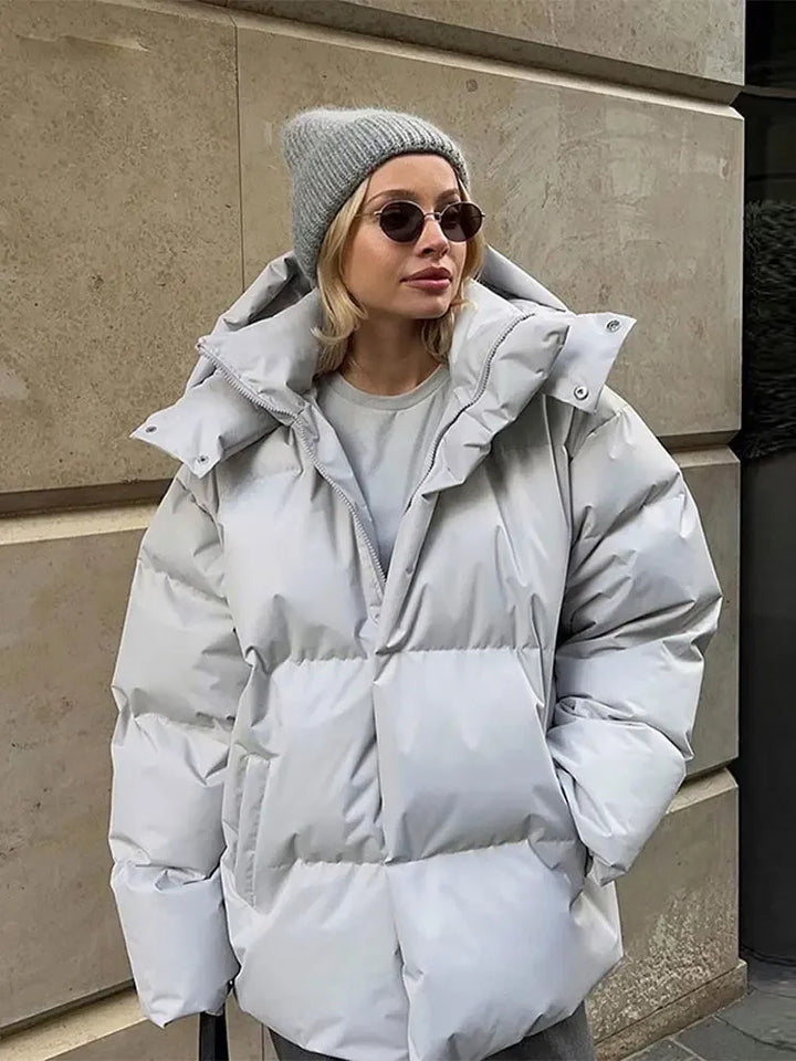 Creiah | Comfy Down Jacket