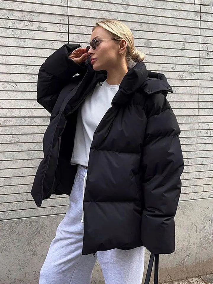 Creiah | Comfy Down Jacket