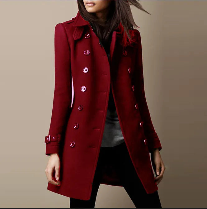 Nancy | Womens Tweed Jacket