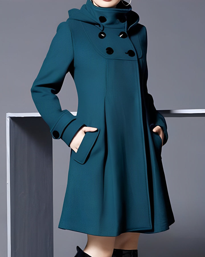 Isa | Jacket with Side Pockets
