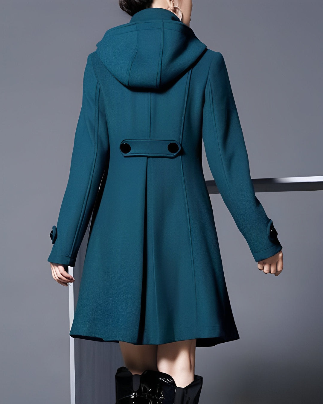 Isa | Jacket with Side Pockets