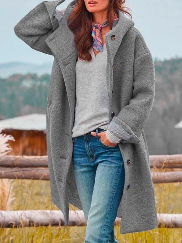 Albaro | Stylish Long Winter Coat