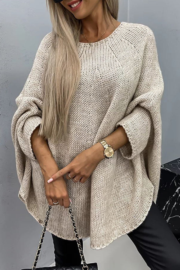 Lily | Knitted Sweater