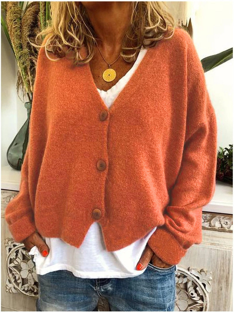 Everly | Trendy Cosy Cardigan