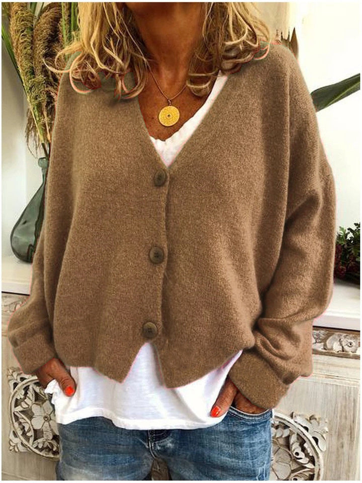 Everly | Trendy Cosy Cardigan
