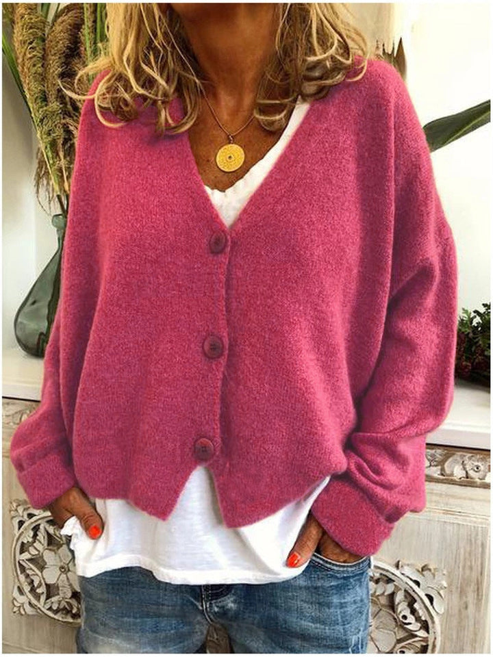 Everly | Trendy Cosy Cardigan