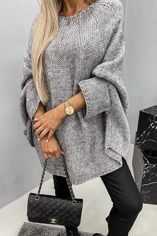 Lily | Knitted Sweater