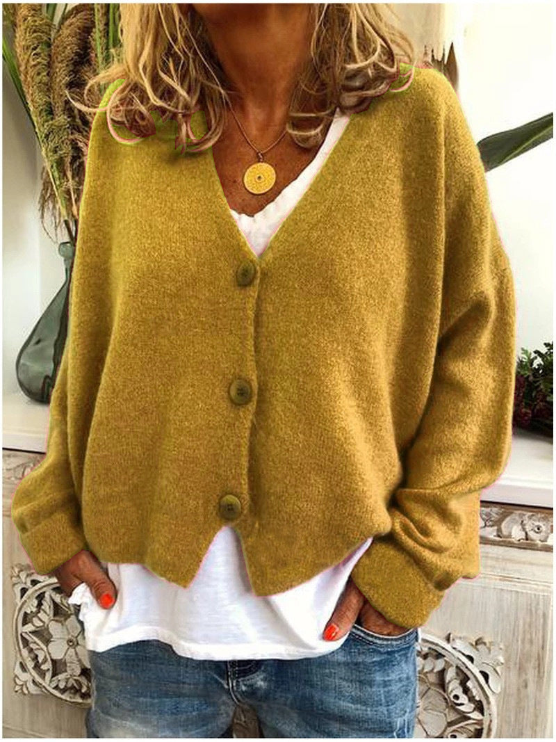 Everly | Trendy Cosy Cardigan