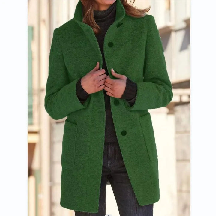 Fleur | Stylish Coat