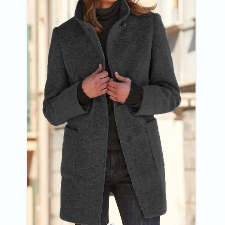 Fleur | Stylish Coat