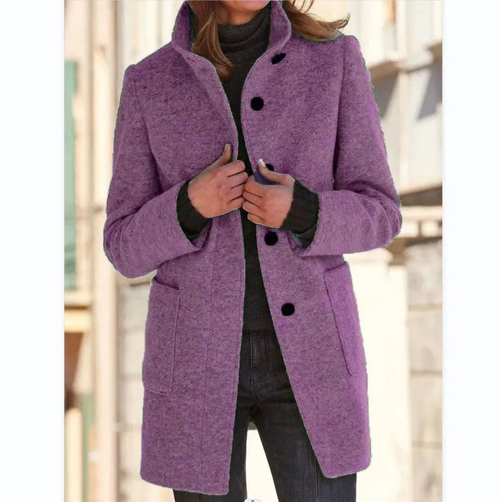 Fleur | Stylish Coat