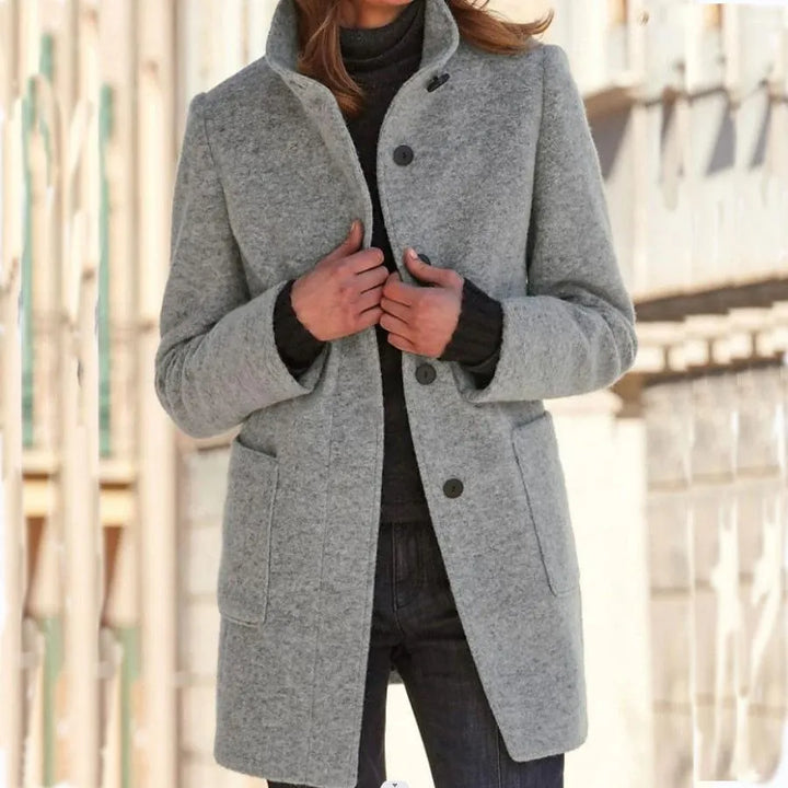 Fleur | Stylish Coat