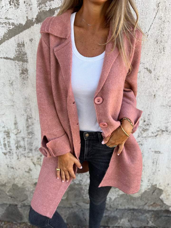 Abby | Elegant Overcoat