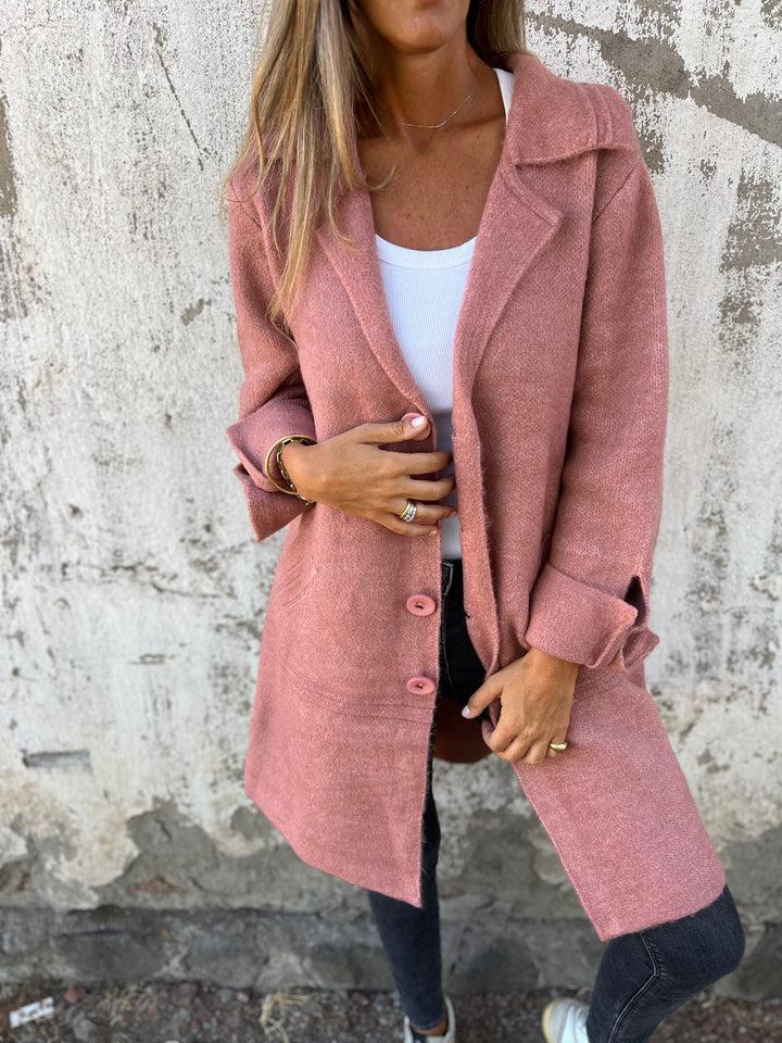 Abby | Elegant Overcoat
