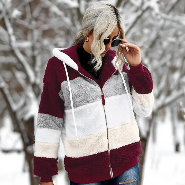 Valie | Luxe Winter Coat