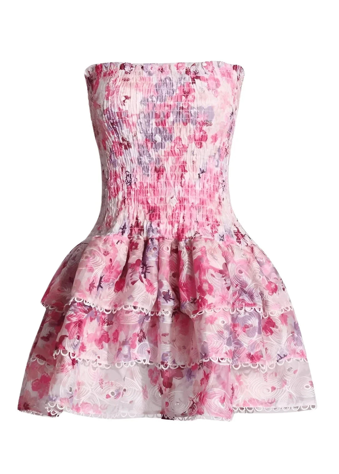 Tegwen | Sweet Ruffled Dress